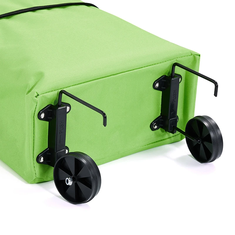 Foldable Shopping Trolley Bag