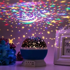 Galaxy Night Light LED Projector