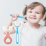 U Shape Kids Toothbrush