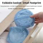 Folding Laundry Storage