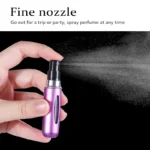 Refillable Perfume Bottle