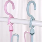 Plain Windproof Shoe Rack – Sun Drying Rack for Balcony, Shoe Hanging Hanger Hook