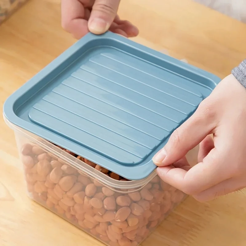 Sealed Crisper Container