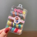 Kids Hair Rubber Bands