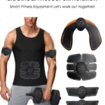 EMS Electrical Muscle Fitness