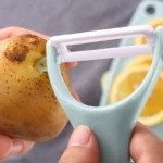 Knife Set With Cutting Board