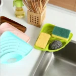 Sink Organizer Corner Tray