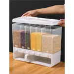Dry Food Cereal Dispenser