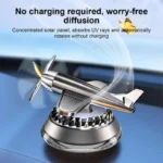 Solar Car Air Freshener