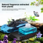 Solar Car Air Freshener