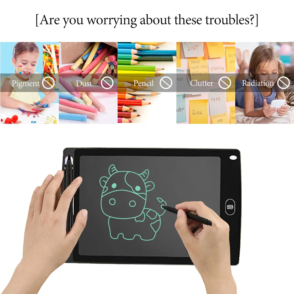 Kids Drawing Tablet