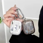 Airpods Case with Keychain