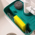Sink Drain Rack