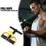Workout Elastic Pedal Puller