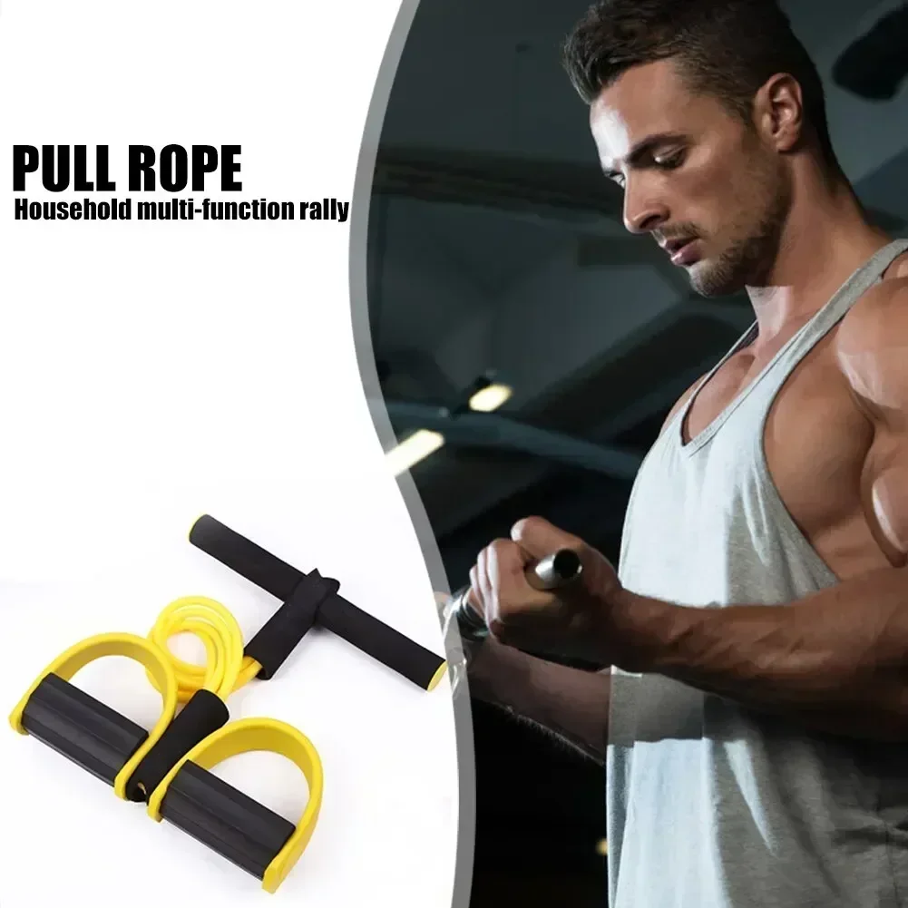 Workout Elastic Pedal Puller
