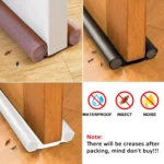 Double Door Seal