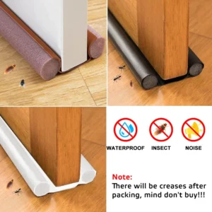 Double Door Seal