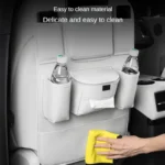 Car Seat Back Storage