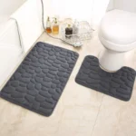 Anti-Slip Polyester Floor Mat