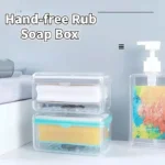 Rub Soap Bubble Roller