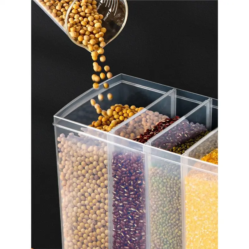 Dry Food Cereal Dispenser