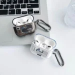 Airpods Case with Keychain