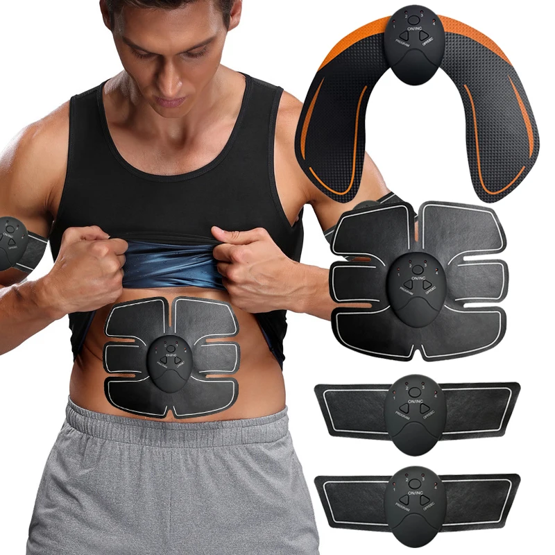 EMS Electrical Muscle Fitness