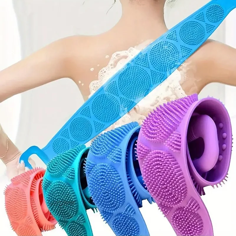Silicone Bathing Brush