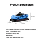 Solar Car Air Freshener