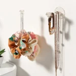 Scrunchie Organizer Stand Holder
