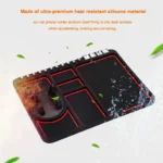 Car Dashboard Phone Mat