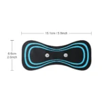 EMS LCD Display Neck Massager at genuineproduct247.com