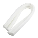 Double Silicone Rubber Seal for Door Bottom