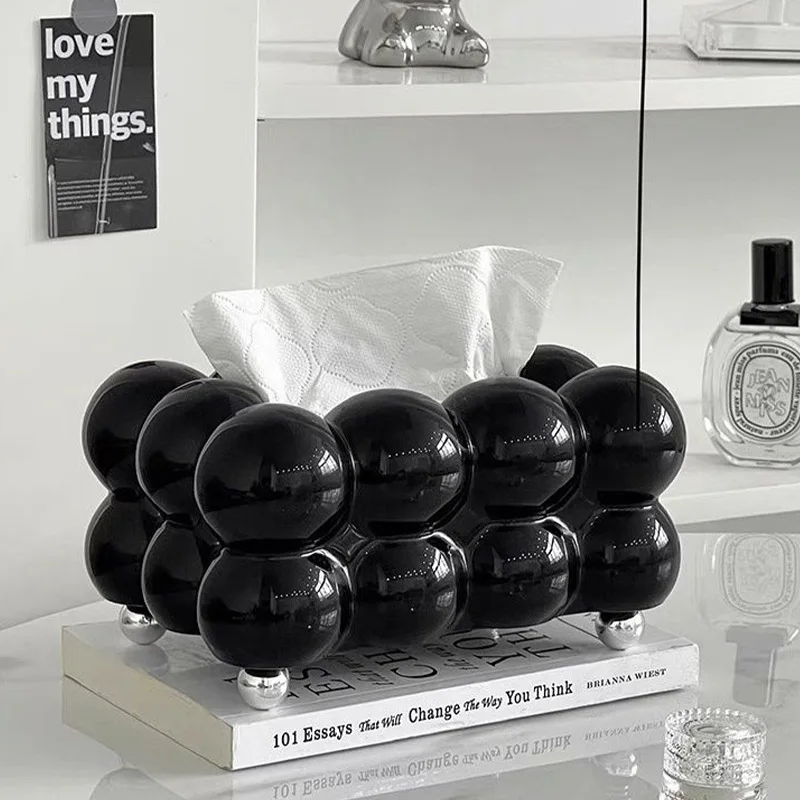 Cloud Design Tissue Box