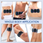 EMS LCD Display Neck Massager at genuineproduct247.com