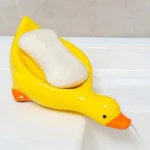 Duck Shaped Draining Soap Tray
