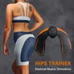 EMS Electrical Muscle Fitness