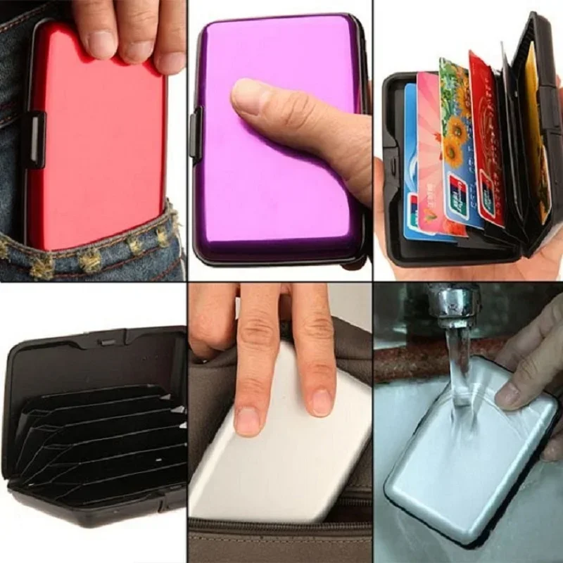 Credit Card Wallet