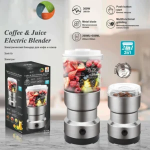 Nima Electric Grinder 2 in 1