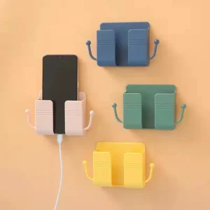 Wall Mounted Phone Storage