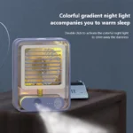 3 in 1 Mini Air Cooler