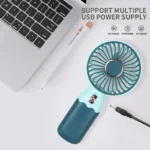 Mini Portable Fan