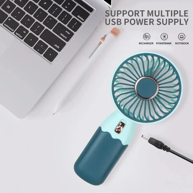 Mini Portable Fan