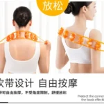 Back Roller Rope Massager