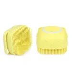 Silicone Bath Massage Glove – Gentle Bath Brush Safe and Soft Grooming Tool