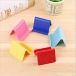 Candy Color Tabletop Phone Holder