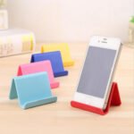 Candy Color Tabletop Phone Holder