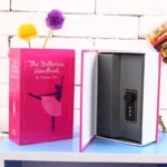 Book Safe Password Lock