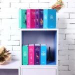 Book Safe Password Lock