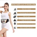 Vibrating Shape Slimming Belt